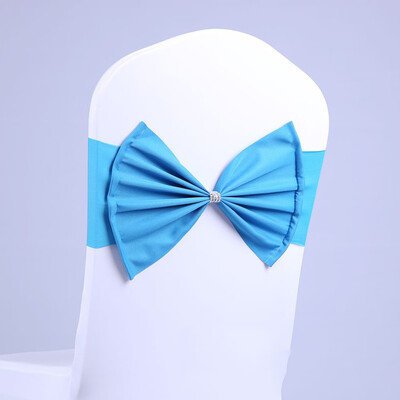Chair Sash Bow Elastic Chair Ribbon Back Tie Bands for Wedding Party Ceremony Banquet
Chair Sash Bow Elastic Chair Ribbon Back Tie Bands for Wedding Party Ceremony Banquet