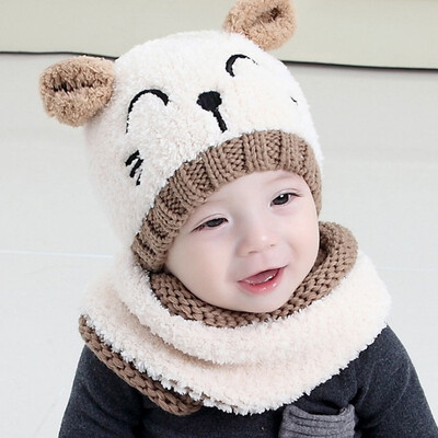 New fur cap&baby cap for children aged 1-3 years
New fur cap&baby cap for children aged 1-3 years