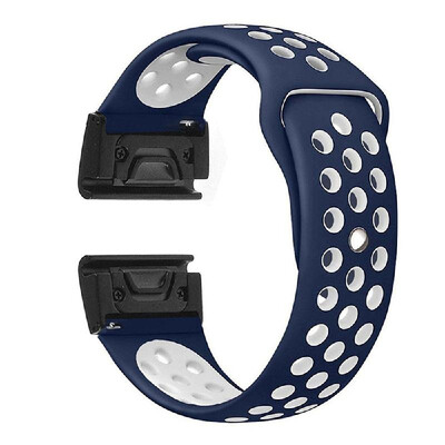 For Garmin Fenix 5 5x 7 Colors Replacement Bracelet Soft Silicone Wrist Watch Bracelet Smart Watch Wrist Watch Band Smart Watch
For Garmin Fenix 5 5x 7 Colors Replacement Bracelet Soft Silicone Wrist Watch Bracelet Smart Watch Wrist Watch Band Smart Watch