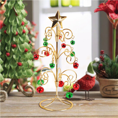 Tailored Mini Desktop Iron Christmas Tree Home Office Decoration Gift Ornaments Creative
Tailored Mini Desktop Iron Christmas Tree Home Office Decoration Gift Ornaments Creative