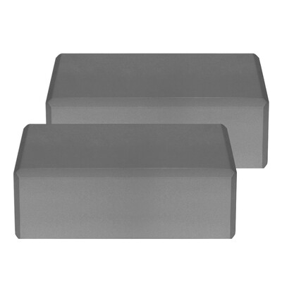 1PCS 2PCS EVA Yoga Blocks Latex-free Non-slip Surface for Yoga Pilates Meditation 
1PCS 2PCS EVA Yoga Blocks Latex-free Non-slip Surface for Yoga Pilates Meditation