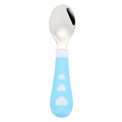 1 pcs Stainless Steel Children Tableware Round Spoon Fork Cartoon Spoon Fork Set
1 pcs Stainless Steel Children Tableware Round Spoon Fork Cartoon Spoon Fork Set