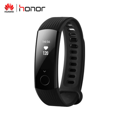 Huawei Honor Band 3 Smart Sports Wristband Bracelet Swimmable 5ATM Heart Rate Monitor Calories Consumption Pedometer
Huawei Honor Band 3 Smart Sports Wristband Bracelet Swimmable 5ATM Heart Rate Monitor Calories Consumption Pedometer