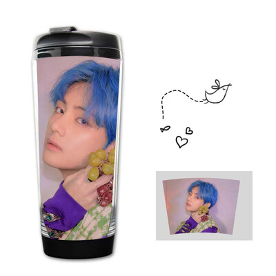 Kunandroc KPOP BTS Bangtan Boys Map of The Soul Persona Stainless Steel Water Drinking Bottle Curve Cup 12oz
Kunandroc KPOP BTS Bangtan Boys Map of The Soul Persona Stainless Steel Water Drinking Bottle Curve Cup 12oz