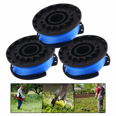〖Follure〗Replacement String Trimmer Spool Line For Greenworks 29242 21052 16ft 0065
〖Follure〗Replacement String Trimmer Spool Line For Greenworks 29242 21052 16ft 0065