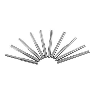 Greensen 10pcs 3175mm End Mill CNC Milling Cutter Cutting Tools Double Straight Flutes 22mm38mm
Greensen 10pcs 3175mm End Mill CNC Milling Cutter Cutting Tools Double Straight Flutes 22mm38mm