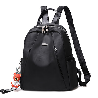 Oxford shoulder bag Korean fashion 100-pack schoolbag travel canvas small backpack womens bag
Oxford shoulder bag Korean fashion 100-pack schoolbag travel canvas small backpack womens bag