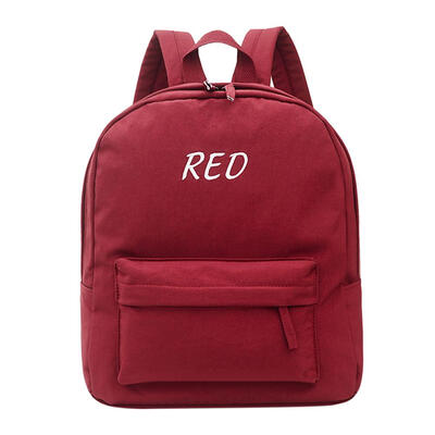 Fashion Letter Print Travel Backpacks Women Large Capacity School Bags
Fashion Letter Print Travel Backpacks Women Large Capacity School Bags