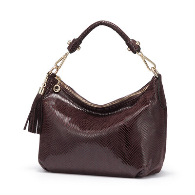 REALER women bag hobos shoulder bag female handbag small tote bag with top-handle artificial leather handbag GoldSilver
REALER women bag hobos shoulder bag female handbag small tote bag with top-handle artificial leather handbag GoldSilver