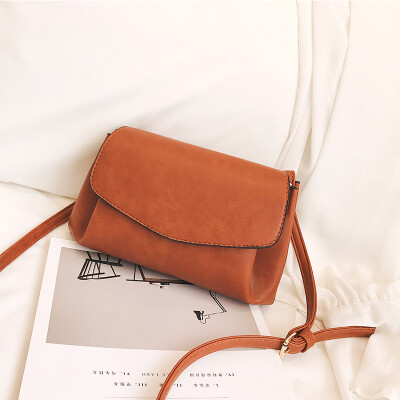 Spring&summer bag female 2019 new wave chic Korean fashion wild casual simple retro shoulder slung handbag
Spring&summer bag female 2019 new wave chic Korean fashion wild casual simple retro shoulder slung handbag