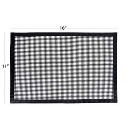 Barbecue mat Teflon high temperature non - stick barbecue grill grille teflon grill mat
Barbecue mat Teflon high temperature non - stick barbecue grill grille teflon grill mat