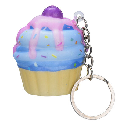 Tailored Kawaii Adorable Ice Cream Cake Scented Cream Slow Keychain Stress Reliever Toy
Tailored Kawaii Adorable Ice Cream Cake Scented Cream Slow Keychain Stress Reliever Toy