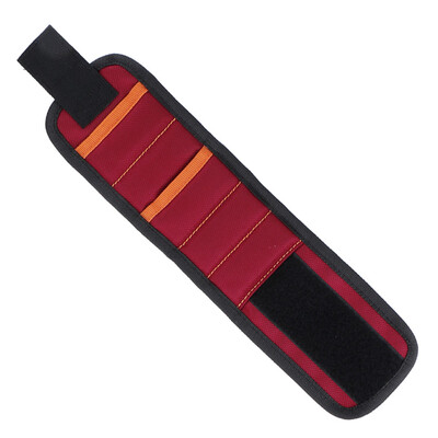 〖Follure〗10 Magnetic Wristband Pocket Tool Belt Pouch Bag Screws Holding Working Helper
〖Follure〗10 Magnetic Wristband Pocket Tool Belt Pouch Bag Screws Holding Working Helper