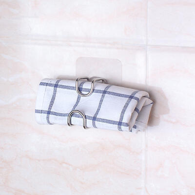 Greensen Trace-less Sucker Hook Hook Hanger Wall Mounted Kitchen Bathroom Suction Cup Rag
Greensen Trace-less Sucker Hook Hook Hanger Wall Mounted Kitchen Bathroom Suction Cup Rag