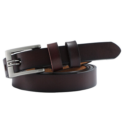 Joker fine belt female simple leather ladies pin buckle thin belt car line Korean dress decorative belt
Joker fine belt female simple leather ladies pin buckle thin belt car line Korean dress decorative belt