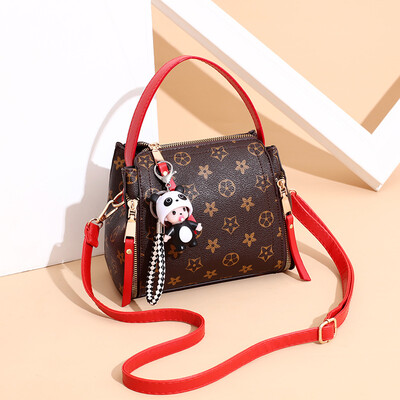Ins super fire handbag female bag 2018 trend leisure bucket bag fashion wild shoulder slung small bag
Ins super fire handbag female bag 2018 trend leisure bucket bag fashion wild shoulder slung small bag