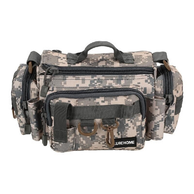 Multifunctional Fishing Bag Fishing Bait Tackle Bag Spacious Waist Pouch Case for Fishing Accessories
Multifunctional Fishing Bag Fishing Bait Tackle Bag Spacious Waist Pouch Case for Fishing Accessories