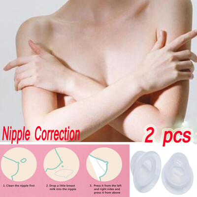 〖Follure〗Transparent silica gel Nipple Protective Cover Pregnant Women Nipple Correction
〖Follure〗Transparent silica gel Nipple Protective Cover Pregnant Women Nipple Correction