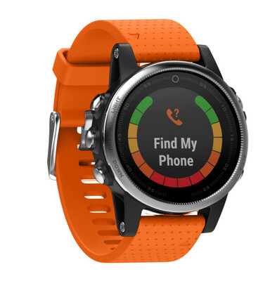 〖Follure〗Replacement Silicagel Quick Install Band Strap For Garmin Fenix 5S GPS Watch AG
〖Follure〗Replacement Silicagel Quick Install Band Strap For Garmin Fenix 5S GPS Watch AG