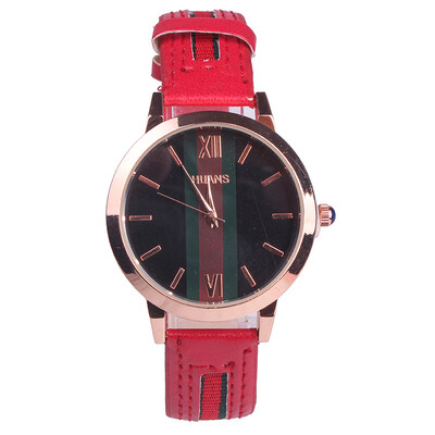 European&Korean style retro vertical watch female student simple couple belt quartz watch
European&Korean style retro vertical watch female student simple couple belt quartz watch