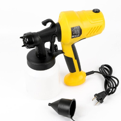 Removable High-pressure Electric Spray Machine Paint Sprayer for Painting Car Wood Furniture with Sprayer Cup
Removable High-pressure Electric Spray Machine Paint Sprayer for Painting Car Wood Furniture with Sprayer Cup