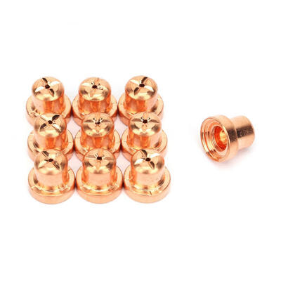 Greensen 10pcs 40A Electrode Nozzles Plasma Cutting Torch Consumables Hafnium Tips
Greensen 10pcs 40A Electrode Nozzles Plasma Cutting Torch Consumables Hafnium Tips