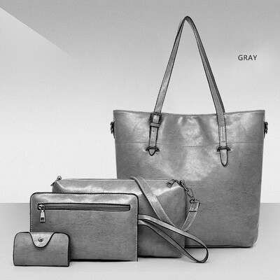 Tailored Fashion Composite Bag Shoulder Crossbody Handbag Phone Bag For Women Girls 4Pcs
Tailored Fashion Composite Bag Shoulder Crossbody Handbag Phone Bag For Women Girls 4Pcs