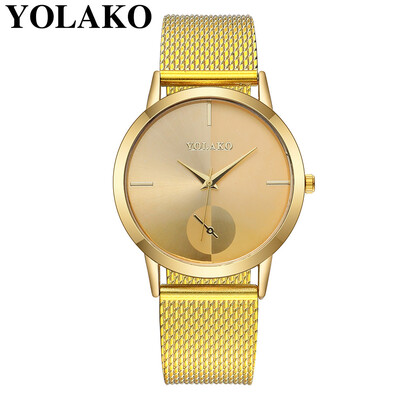 YOLAKO Fashion Quartz Watch Women Watches Ladies Girls Famous Brand Wrist Watch Female Clock Montre Femme Relogio Feminino 533
YOLAKO Fashion Quartz Watch Women Watches Ladies Girls Famous Brand Wrist Watch Female Clock Montre Femme Relogio Feminino 533