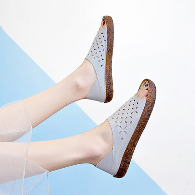 One shoe&two womens gluten soft-soled sandals Korean version of the summer womens mother hundred flat-soled slippers
One shoe&two womens gluten soft-soled sandals Korean version of the summer womens mother hundred flat-soled slippers