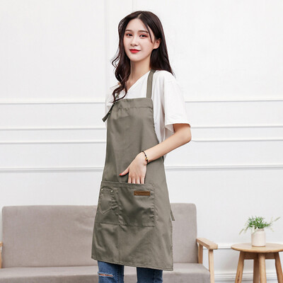 Toponeto Canvas Pockets Apron Butcher Crafts Baking Chefs Kitchen Cooking BBQ Plain 
Toponeto Canvas Pockets Apron Butcher Crafts Baking Chefs Kitchen Cooking BBQ Plain