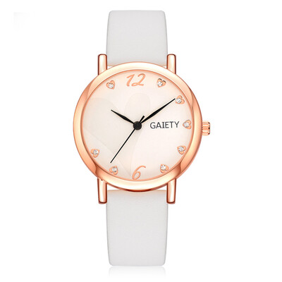 GAIETY G498 Multiple Colour Fashion Watch