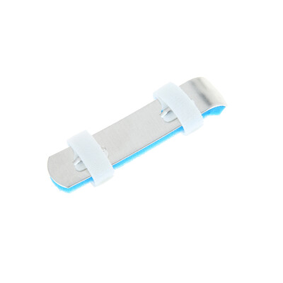 Trigger Finger Splint Aluminum & Foam Support Brace for Mallet FingerSprainFracturePain ReliefFinger Knuckle Immobilization
Trigger Finger Splint Aluminum & Foam Support Brace for Mallet FingerSprainFracturePain ReliefFinger Knuckle Immobilization