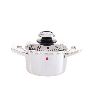 Stainless Steel Kitchen 60 Minutes Timer Clock Teapot Shaped Manual Mechanical Clockwork Cooking Alarm Countdown Reminder
Stainless Steel Kitchen 60 Minutes Timer Clock Teapot Shaped Manual Mechanical Clockwork Cooking Alarm Countdown Reminder