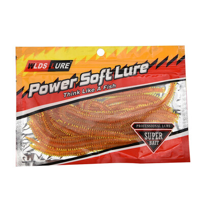 Saidsome 20Pcs Lures Soft Bait 14cm Silicone Bait Worms Fishing Lure With Salt Fishing fishing bait fishing lure
Saidsome 20Pcs Lures Soft Bait 14cm Silicone Bait Worms Fishing Lure With Salt Fishing fishing bait fishing lure