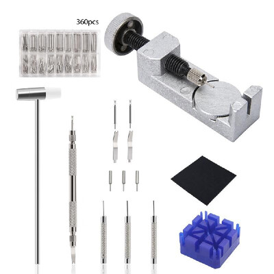 Watch Link Kit Spring Band Removal Tool Convenient Remover Pin Professional Firm Watch Link Repairing Set
Watch Link Kit Spring Band Removal Tool Convenient Remover Pin Professional Firm Watch Link Repairing Set