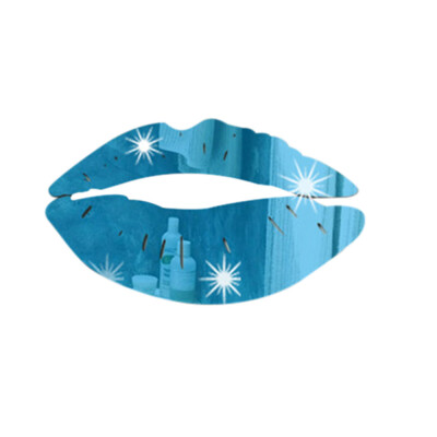 〖Follure〗Removable Lips Mirror Wall Stickers Decal Art PVC Home Room Decoration DIY
〖Follure〗Removable Lips Mirror Wall Stickers Decal Art PVC Home Room Decoration DIY