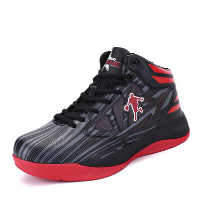 Mens non-slip high-top basketball shoes mens shock-absorbing basketball sports shoes
Mens non-slip high-top basketball shoes mens shock-absorbing basketball sports shoes
