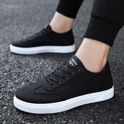 2019 new summer mens shoes trend Korean version of mens tide shoes summer canvas casual shoes small white shoes shoes
2019 new summer mens shoes trend Korean version of mens tide shoes summer canvas casual shoes small white shoes shoes