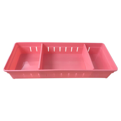 Toponeto Adjustable Drawer Kitchen Cutlery Divider Case Makeup Storage Box Home Organizer
Toponeto Adjustable Drawer Kitchen Cutlery Divider Case Makeup Storage Box Home Organizer