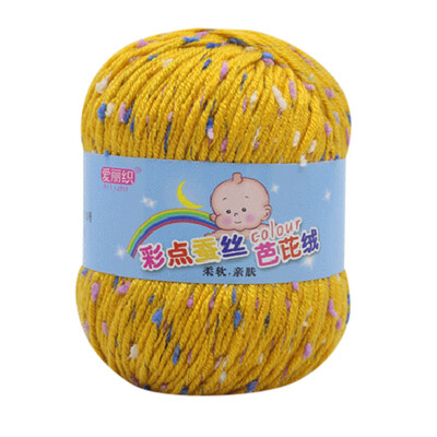 Toponeto 50g Hand Knitting Knicker Yarn Crochet Soft Scarf Sweater Hat Knitwear Wool A
Toponeto 50g Hand Knitting Knicker Yarn Crochet Soft Scarf Sweater Hat Knitwear Wool A