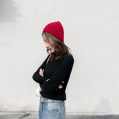 Empty top woolen hat childrens winter net red personality fashion student Korean version versatile letter new knitting cap
Empty top woolen hat childrens winter net red personality fashion student Korean version versatile letter new knitting cap