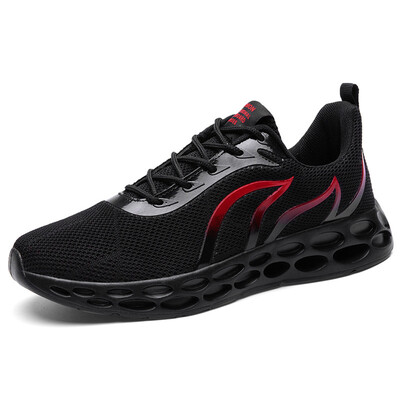 Hot Sale Lightweight Men Casual Shoes Fashion Sneakers Breathable Shoes Lace-Up Mens Trainers Shoes Zapatillas Hombre
Hot Sale Lightweight Men Casual Shoes Fashion Sneakers Breathable Shoes Lace-Up Mens Trainers Shoes Zapatillas Hombre