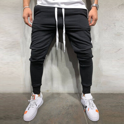 Gobestart Mens New Style Fashion Leisure Sports Trousers Comfortable And Relaxed Pant
Gobestart Mens New Style Fashion Leisure Sports Trousers Comfortable And Relaxed Pant