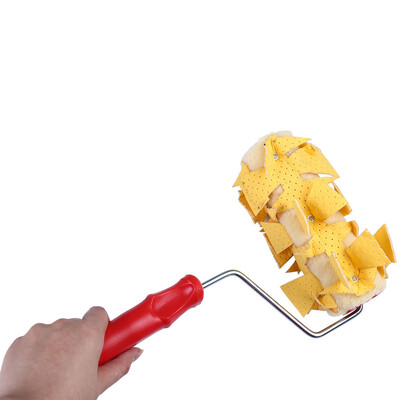 〖Follure〗7 Embossing Paint Rubber Roller Painting Brush SleeveHandle Wall Decor Tools
〖Follure〗7 Embossing Paint Rubber Roller Painting Brush SleeveHandle Wall Decor Tools