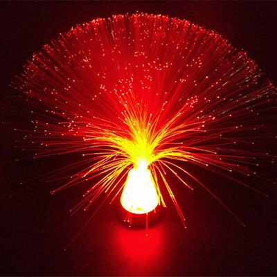 1 Piece Glacier Lite Lamp Fiber Optic with Color-Changing Crystals Party Night Light Event Supplies
1 Piece Glacier Lite Lamp Fiber Optic with Color-Changing Crystals Party Night Light Event Supplies