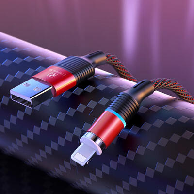 Magnetic Charge Cable 3A Fast Charging Type C Micro USB Lightning Cord With Light-MICRO USB
Magnetic Charge Cable 3A Fast Charging Type C Micro USB Lightning Cord With Light-MICRO USB