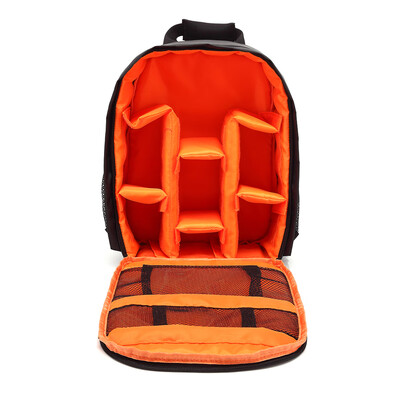 New Multi-functional Small DSLR Digital Camera Video Backpack Bag Waterproof Outdoor Camera Bag
New Multi-functional Small DSLR Digital Camera Video Backpack Bag Waterproof Outdoor Camera Bag