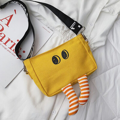 Tailored Children Cute Eye Chain Bag Shoulder Messenger Coin Purse Pack For Child
Tailored Children Cute Eye Chain Bag Shoulder Messenger Coin Purse Pack For Child