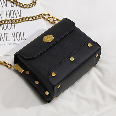 Summer bag women 2019 new western style chain small square bag fashion Joker frosted shoulder Messenger bag
Summer bag women 2019 new western style chain small square bag fashion Joker frosted shoulder Messenger bag