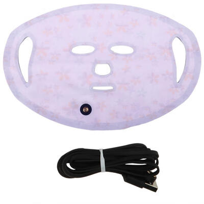 Greensen Graphene Far Infrared Skin Rejuvenation Face Mask Wrinkles Removal Beauty Device
Greensen Graphene Far Infrared Skin Rejuvenation Face Mask Wrinkles Removal Beauty Device